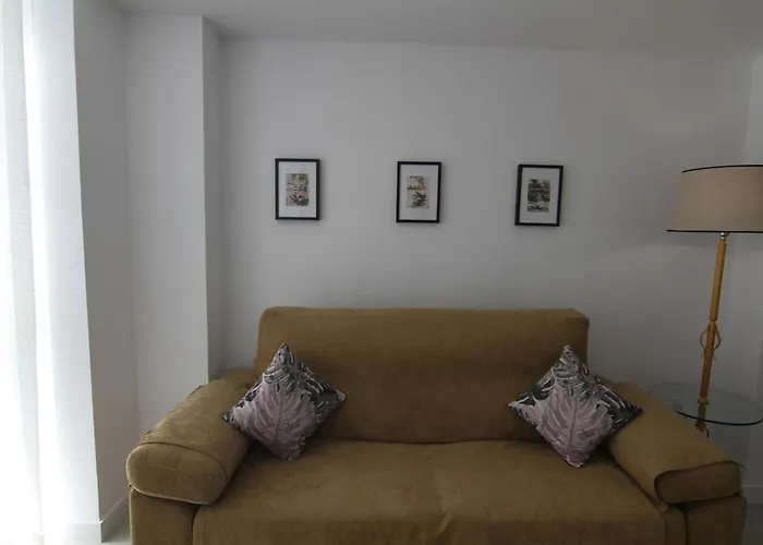 Alameda 16 Old Town Апартаменты Бенидорм