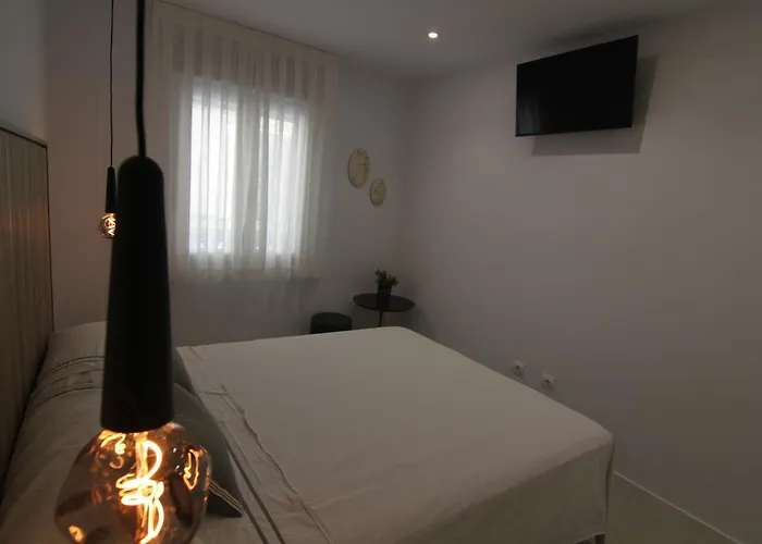 Апартаменты Alameda 16 Old Town Бенидорм