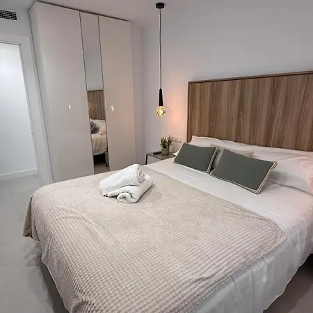 Appartamento Alameda 16 Old Town Benidorm