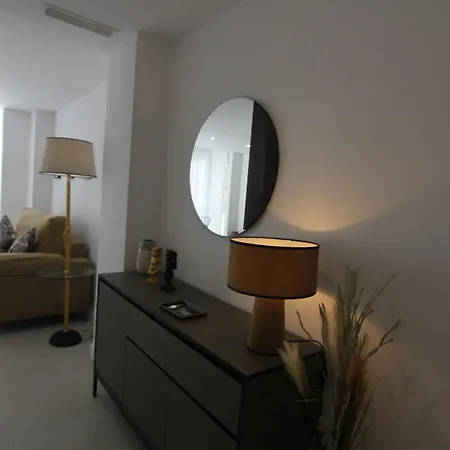 Lägenhet Alameda 16 Old Town Benidorm