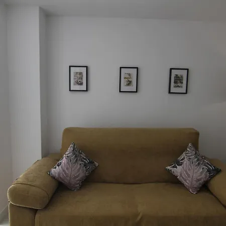 Alameda 16 Old Town Lägenhet Benidorm