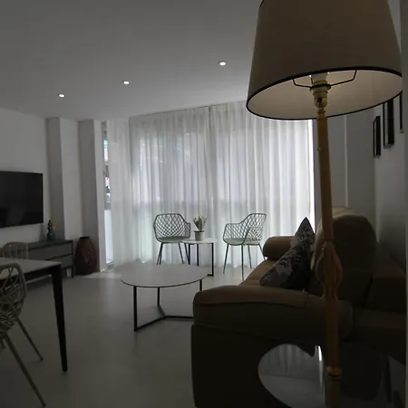 Alameda 16 Old Town * Benidorm