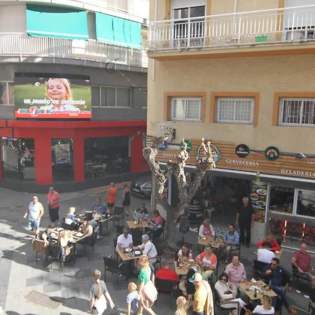 Appartement Alameda 16 Old Town Benidorm
