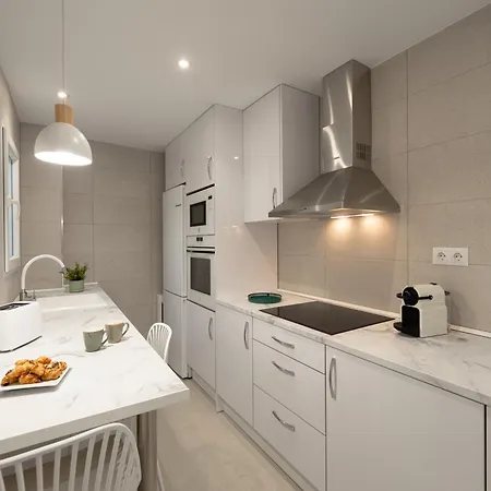Apartament Alameda 16 Old Town Benidorm