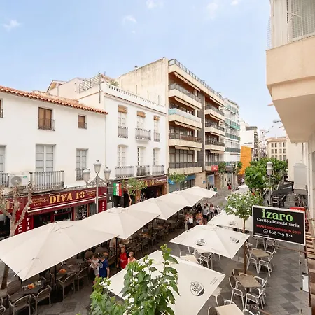 Apartament Alameda 16 Old Town Benidorm