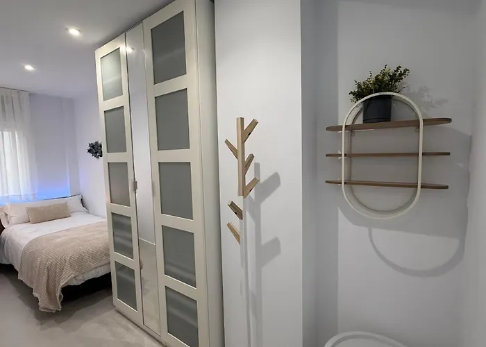 Alameda 16 Old Town Lägenhet *