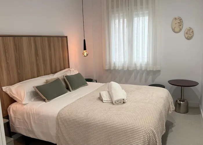 Alameda 16 Old Town Lägenhet