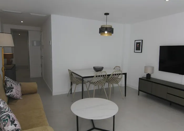 Alameda 16 Old Town Benidorm