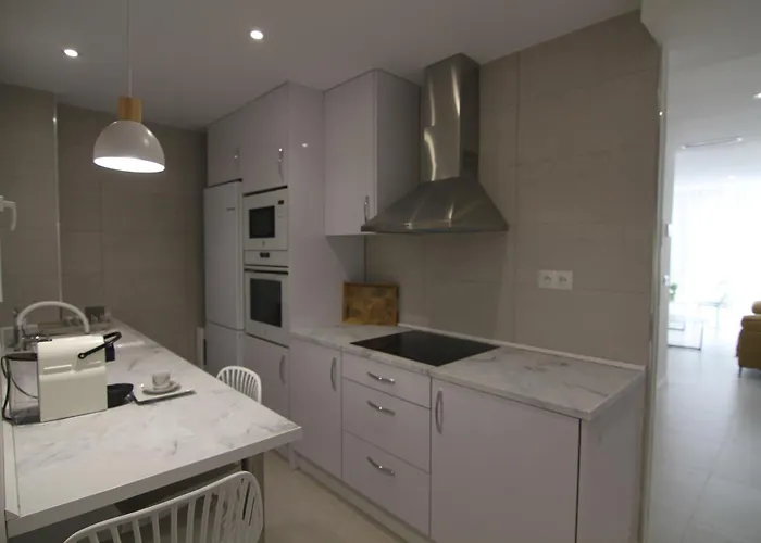 Alameda 16 Old Town Benidorm