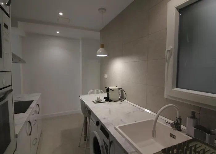 Lägenhet Alameda 16 Old Town