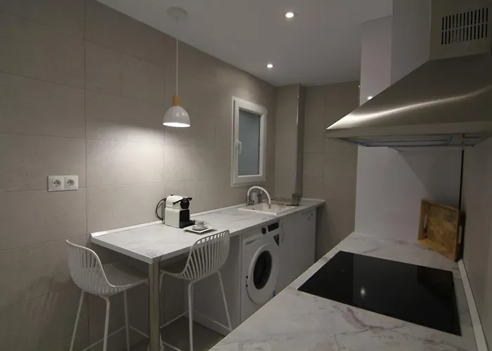 Alameda 16 Old Town Lägenhet *