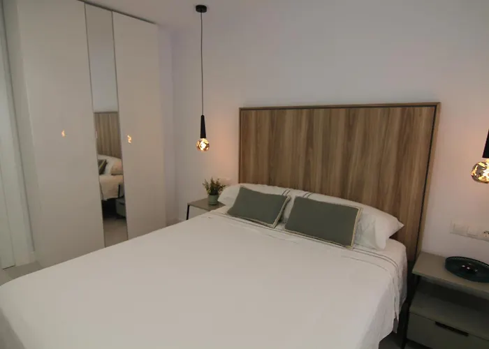 Lägenhet Alameda 16 Old Town Benidorm