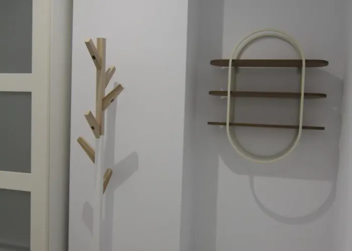 Lägenhet Alameda 16 Old Town Benidorm