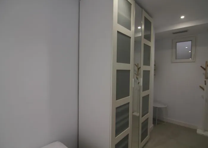 Alameda 16 Old Town Lägenhet *