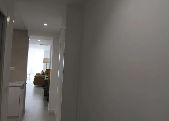 Lägenhet Alameda 16 Old Town Benidorm